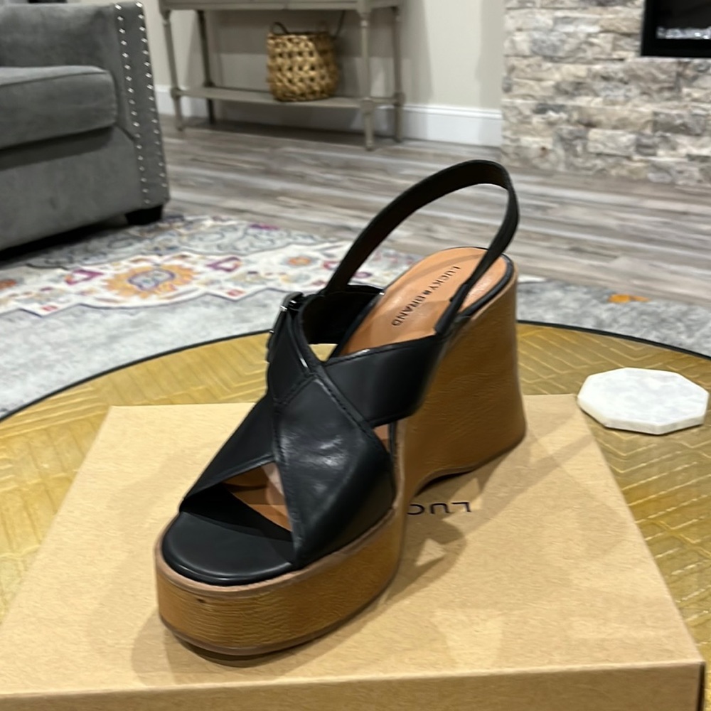 Lucky Brand. New in a box.